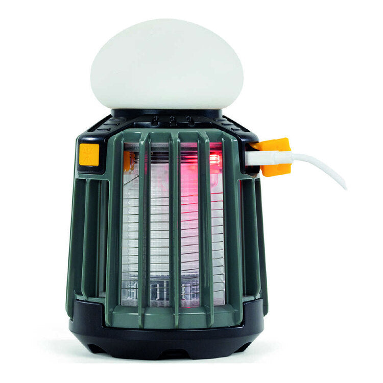 Oztrail Lumos High Power Mozzie Zapper Lantern with Attractants