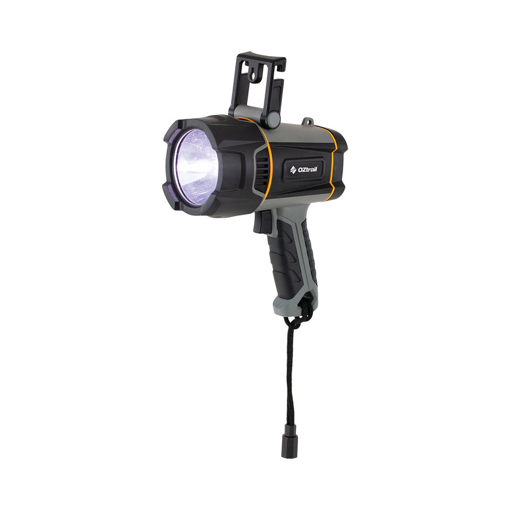Oztrail Lumos R Series High Power Heavy Duty Handhelp Spotlight