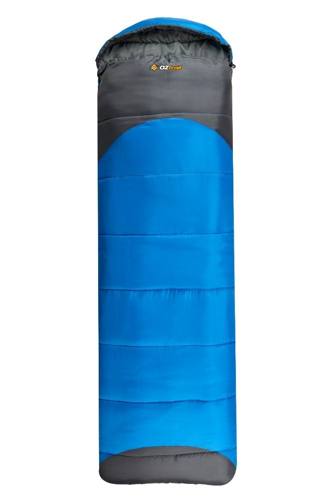 Oztrail SBH-LEH-C Leichardt Hooded Sleeping Bag