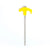 Oztrail Screw In Tent Peg Bulk Value Kit Pack
