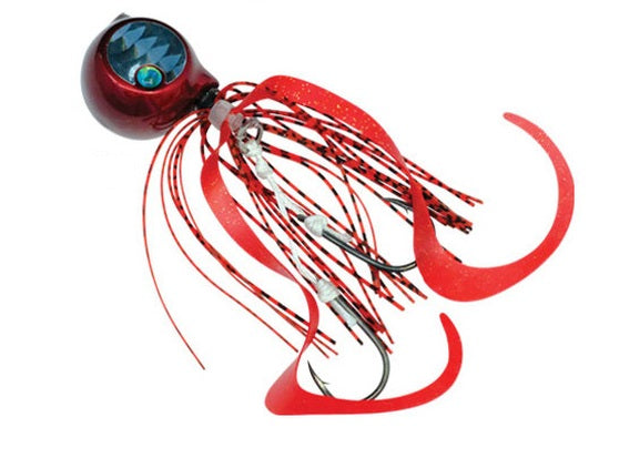 Shimano Tiger Baku Baku Round Metal Jig Lure