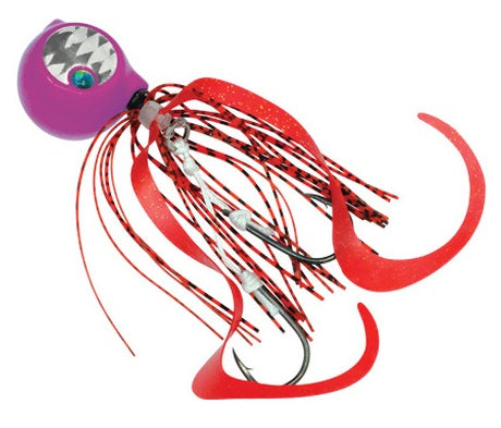Shimano Tiger Baku Baku Round Metal Jig Lure