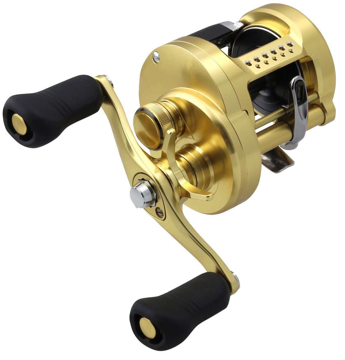 Shimano Calcutta Conquest Baitcast Reel