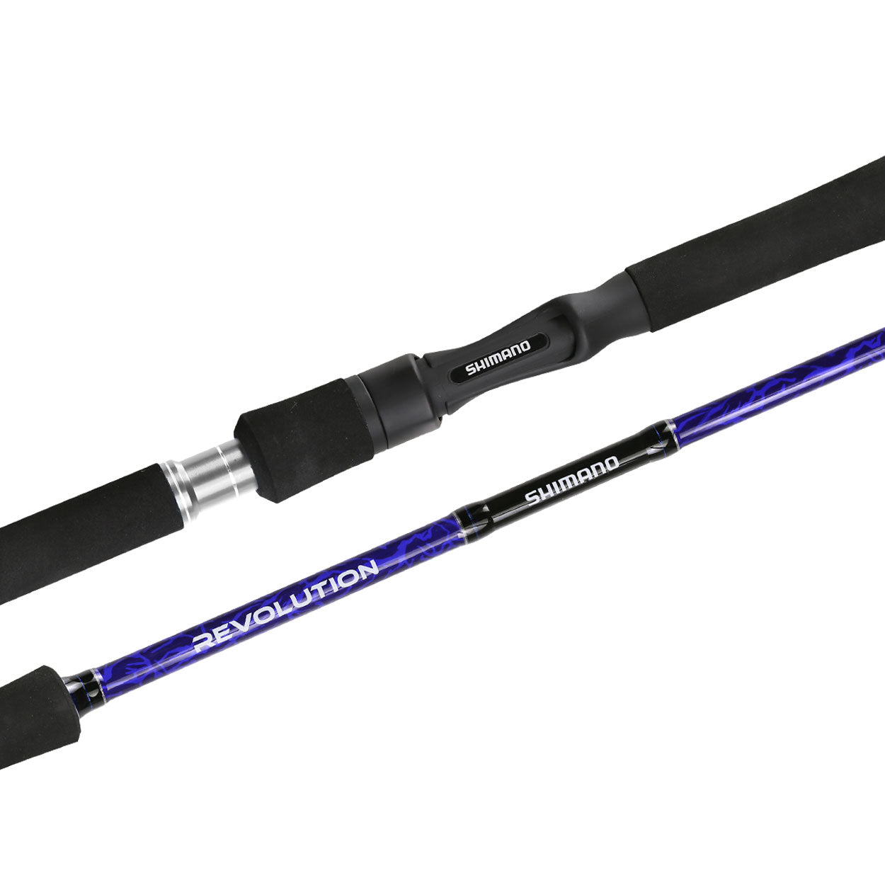 Shimano Revolution Travel Rod