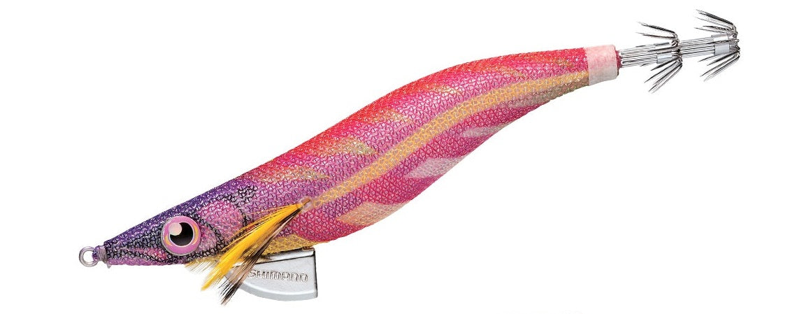 Shimano Sephia Clinch Shallow 3.5 Slow Sink Squid Jig Lure