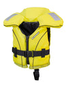 Response RP100 L100 Yellow Life Jacket PFD Vest Youth and Child
