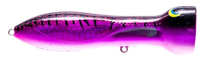 Nomad Design Chug Norris 95mm 20g Popper Fishing Lure