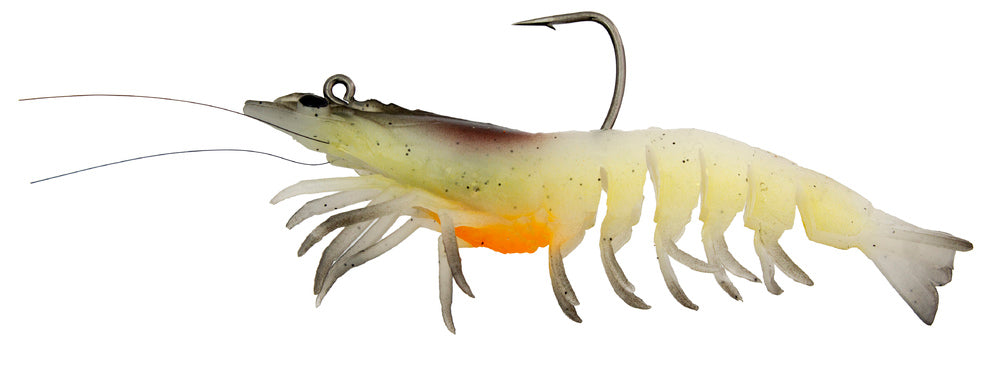 Zerek Absolute Shrimp 3 Inch Soft Plastic Lure