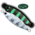 Palms Slow Blatt Cast Crater Lake Shore Slow Pitch Jig
