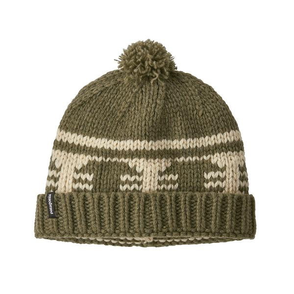 Patagonia 22315 Sapka Beanie Sage Khaki Davo s Tackle Online