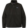 Patagonia 26095-BLK Better Sweater Shelled Jacket - Black