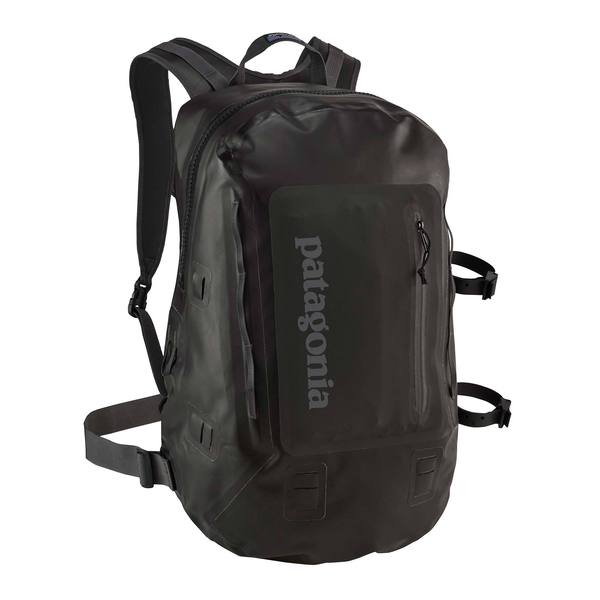 Patagonia 49154 Stormfront Waterproof Pack - Black