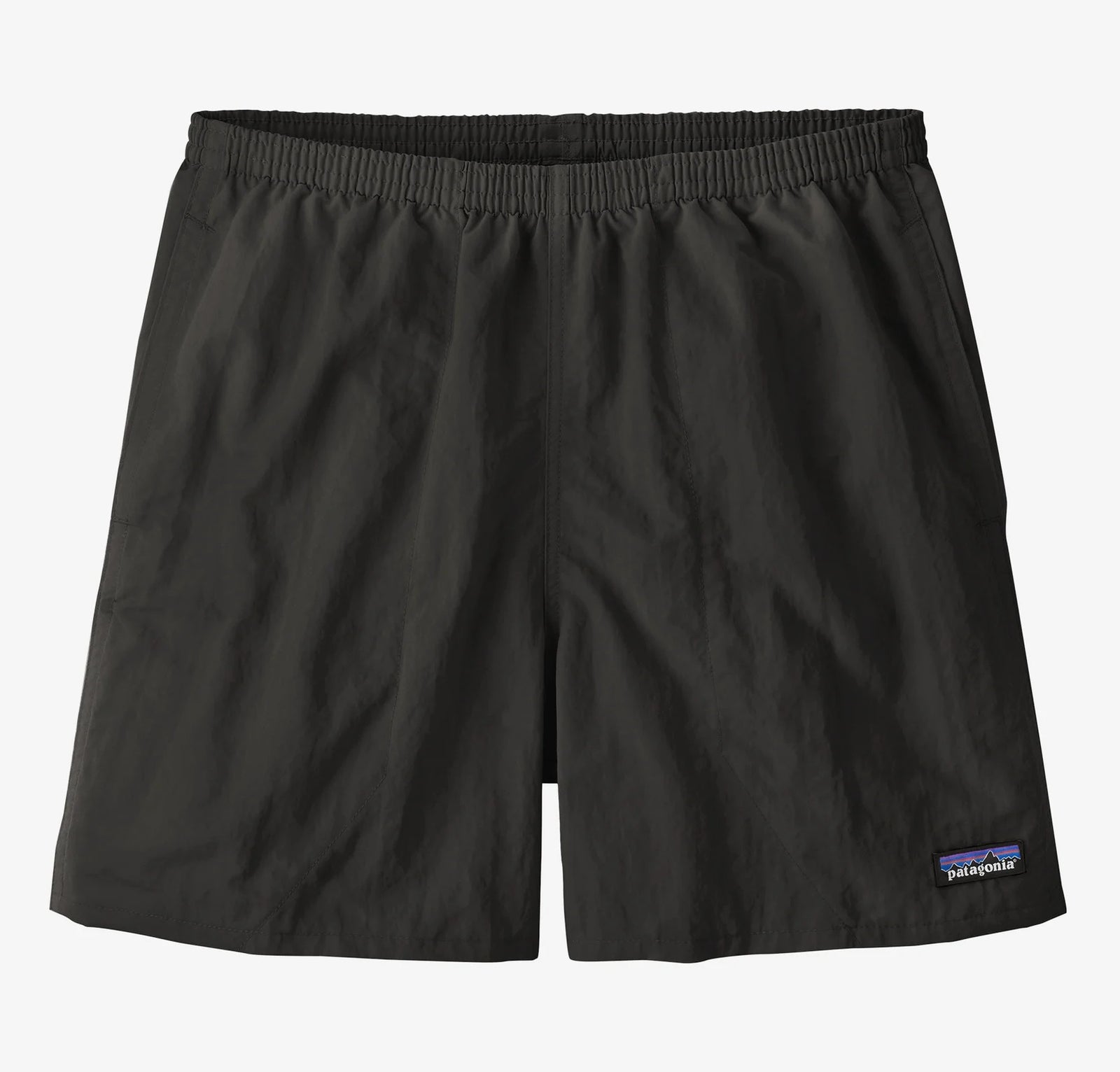 Patagonia 58035-BLA Baggies 7 Inch Shorts - Black