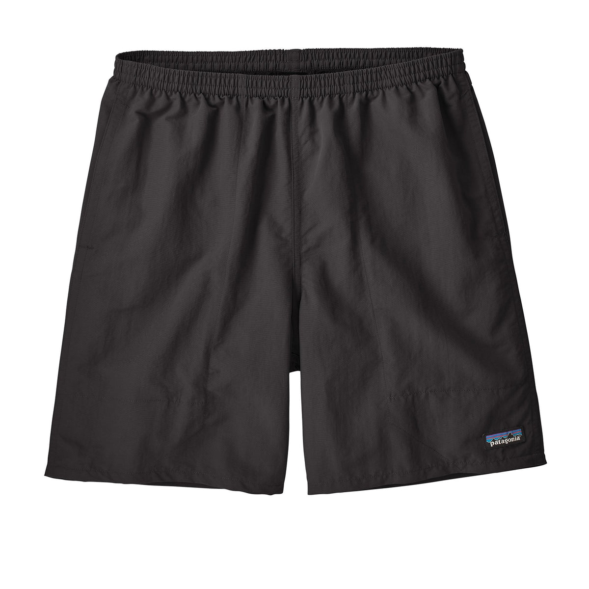Patagonia 58034 Baggies Longs 7 inch Shorts - Black