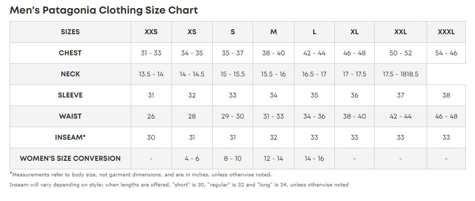 Patagonia 52198-CLAB Long Sleeve Sun Stretch Shirt - Chambray Lago Blue