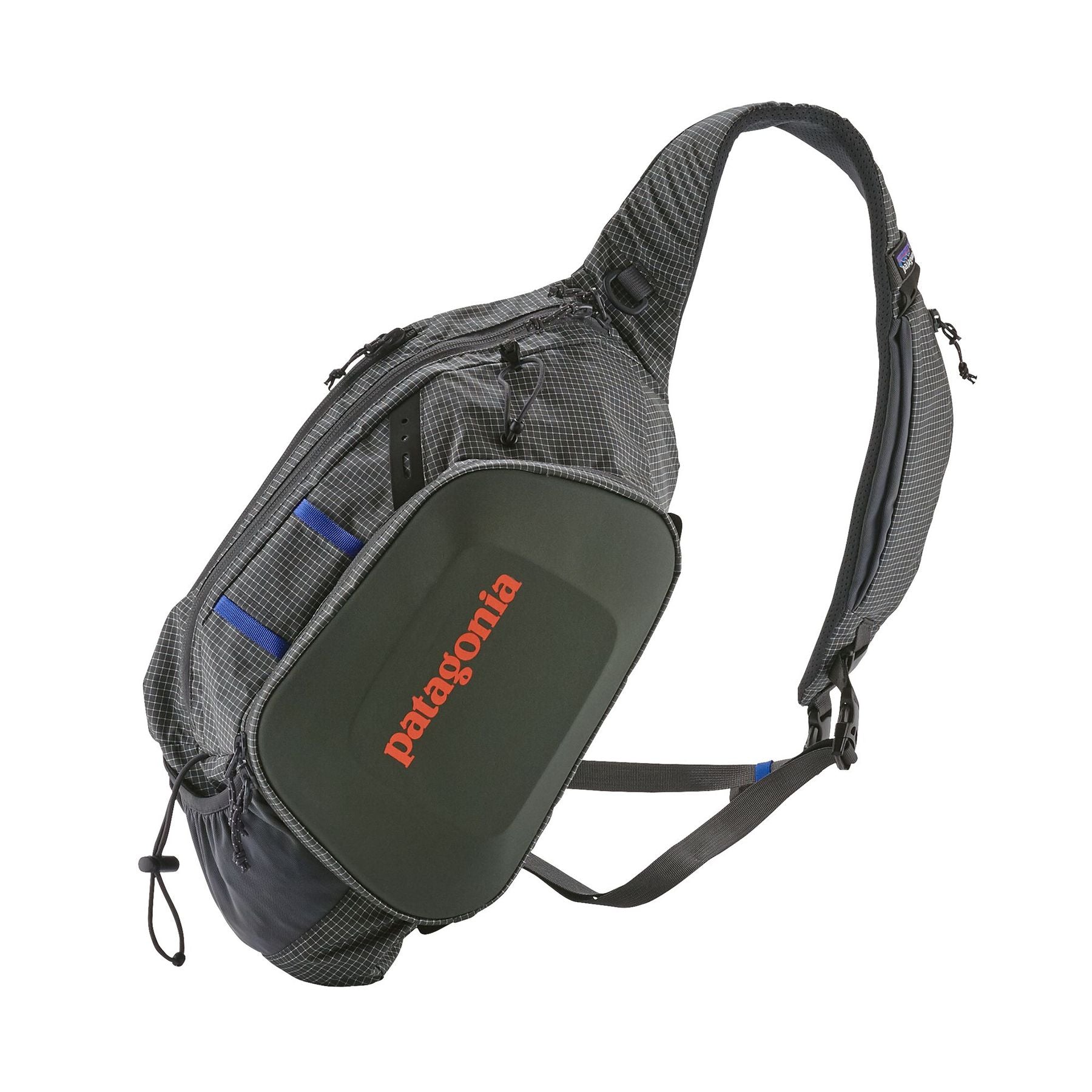 Patagonia Stealth Orvis Fishing Sling Pack Patagonia Stealth Atom