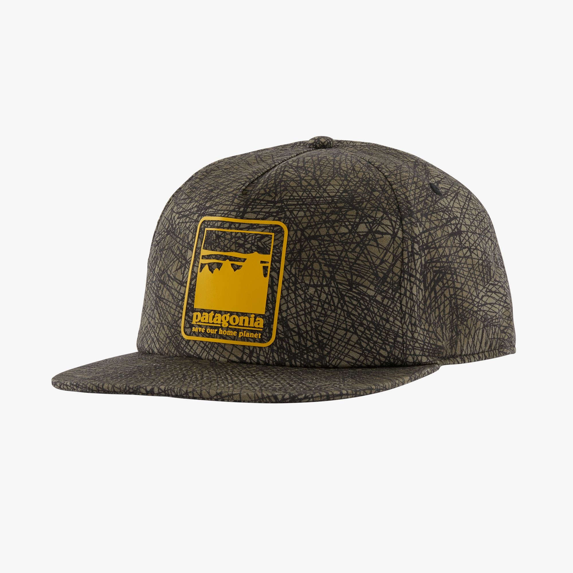 Patagonia 38339 Alpine Icon Funfarer Cap