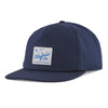 Patagonia 38358 Quality Surf Label Funfarer Cap