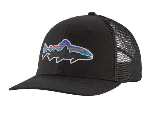 Patagonia Fitz Roy Trout Trucker Hat