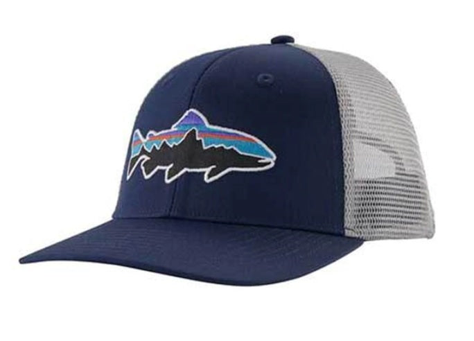 Patagonia Fitz Roy Trout Trucker Hat