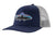 Patagonia Fitz Roy Trout Trucker Hat