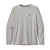 Patagonia Mens Cap Cool Daily Fish Graphic Long Sleeve Tee Shirt