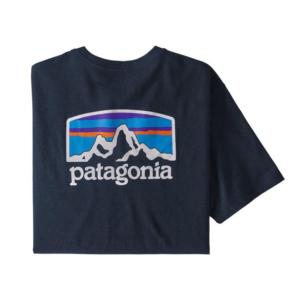 Patagonia Mens Fitz Roy Horizons Responsibili-Tee Shirt