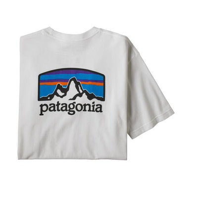 Patagonia Mens Fitz Roy Horizons Responsibili-Tee Shirt