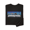 Patagonia Mens Long Sleeve P-6 Logo Responsibiliti-Tee Shirt