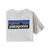 Patagonia Mens P-6 Logo Organic T-Shirt