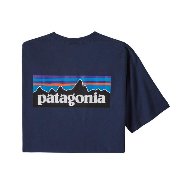 Patagonia Mens P-6 Logo Responsibili-Tee Shirt