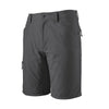 Patagonia Mens Quandary 10 Inch Shorts - Forge Grey