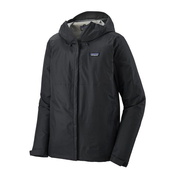 Patagonia Mens Torrentshell 3L Black Jacket