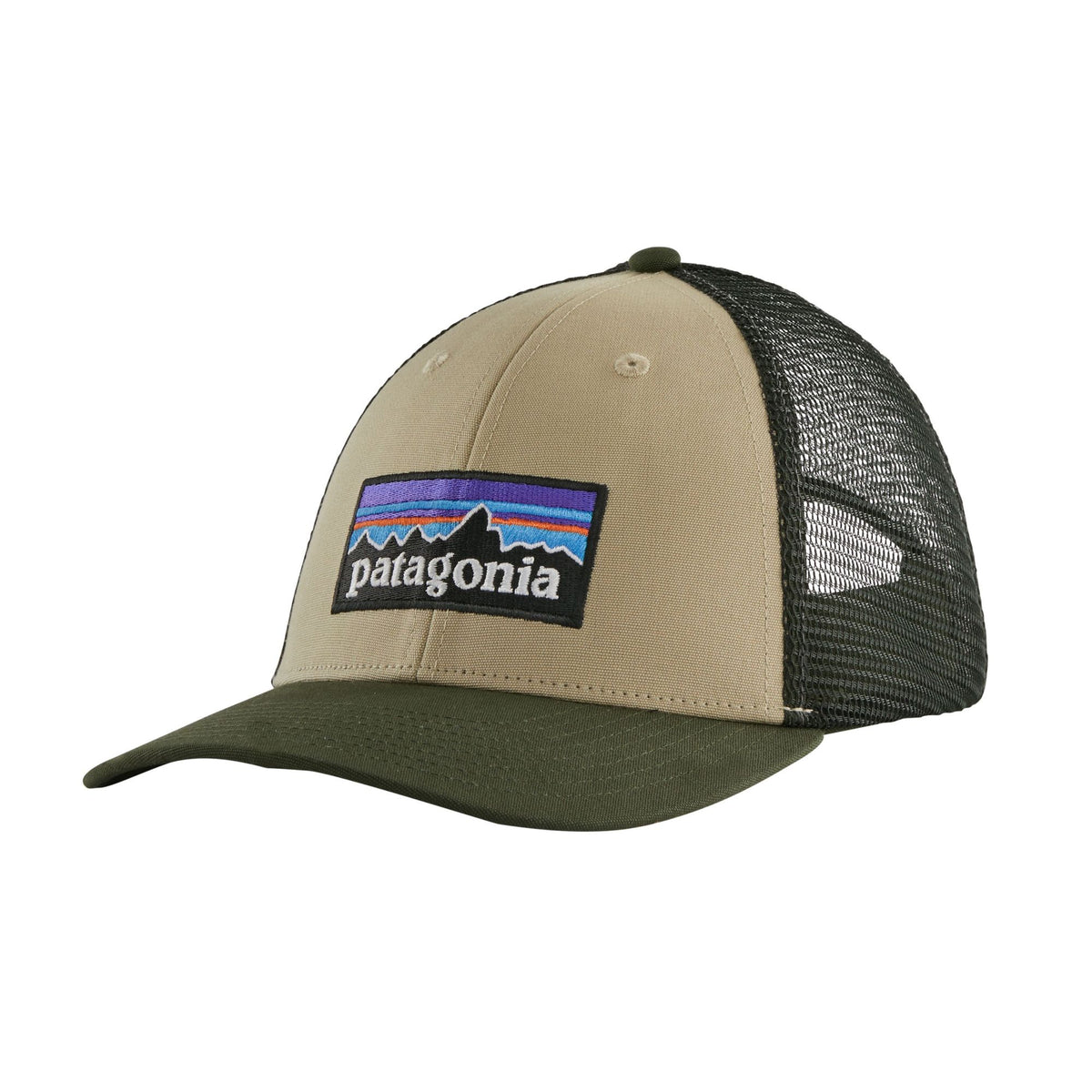 Patagonia P-6 Logo LoPro Trucker Hat