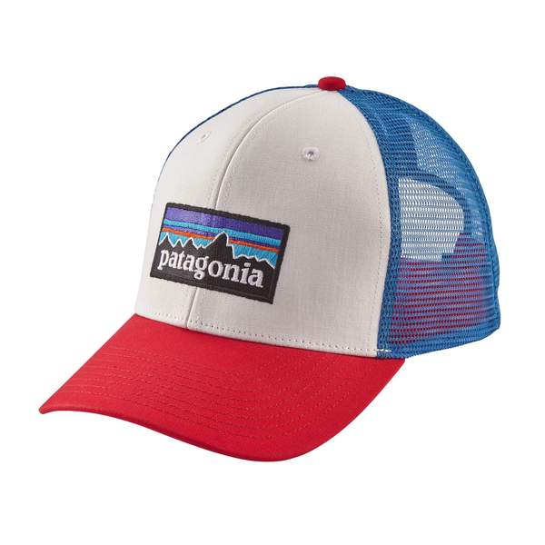 Patagonia P-6 Logo Trucker Hat