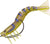 Samaki Ecooda Live Shrimp Prawn Soft Plastic Lure 127mm