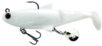 Molix Shad Soft Plastic Swimbait Lure 120mm