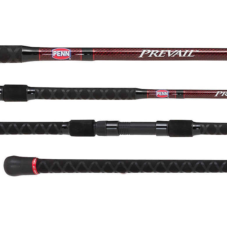 Penn Prevail 10-15kg Spin Rod - 10ft
