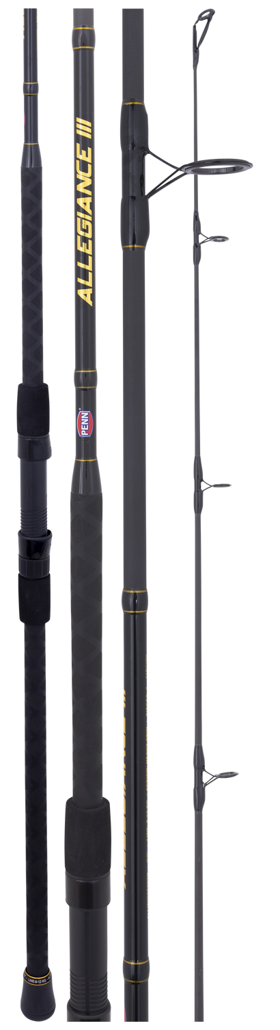 penn allegiance fishing rod Penn Allegiance III Surf Spin Rod