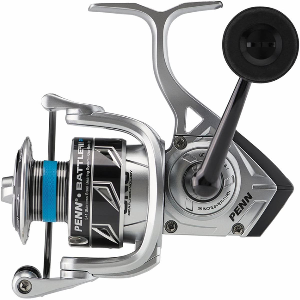 Penn Battle III DX Spinning Reel