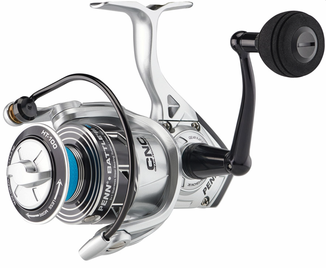 Penn Battle III DX Spinning Reel