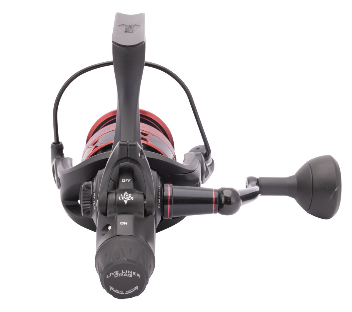 Penn Fierce IV Live Liner LL Spinning Reel