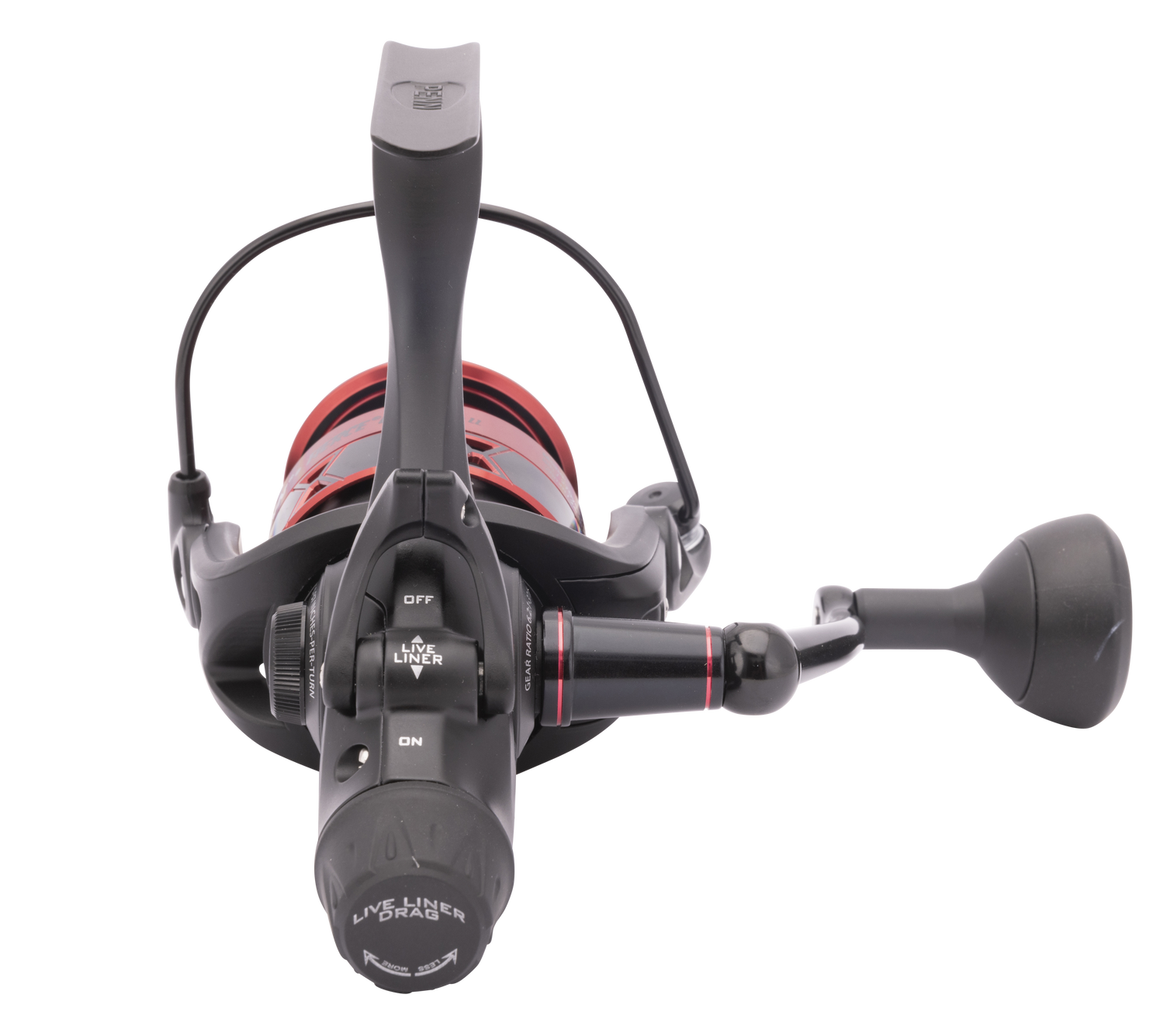 Penn Fierce IV Live Liner LL Spinning Reel