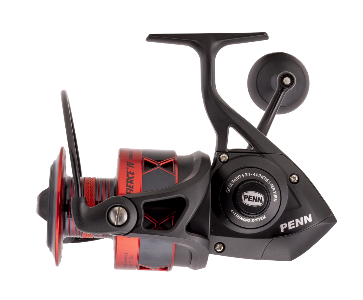 Penn Fierce IV Spinning Reel
