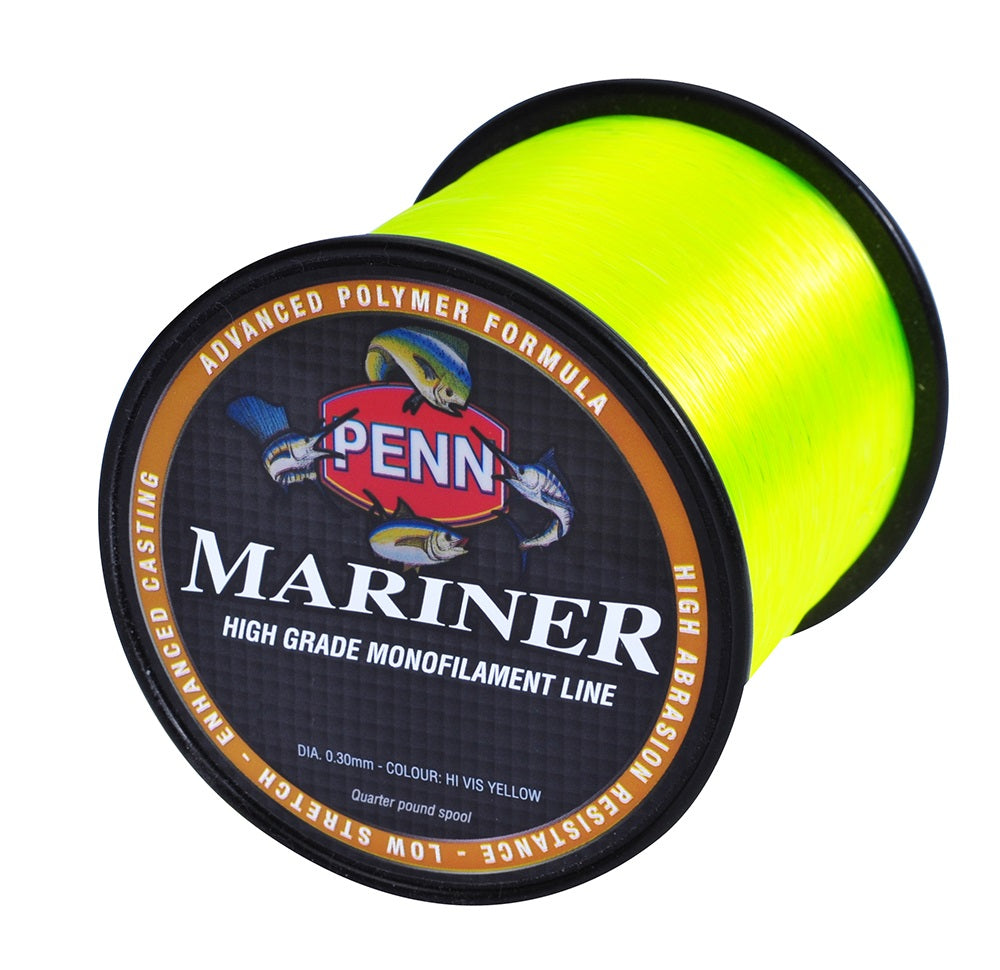 Penn Mariner Performance Monofilament Line