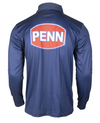 Penn Pro Long Sleeve Fishing Jersey Shirt