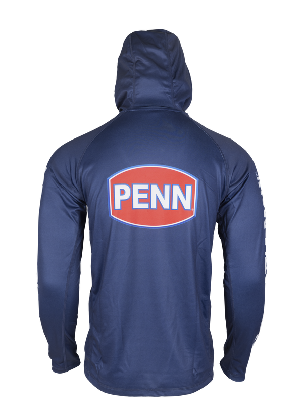 Penn Pro Hooded Jersey – Glasgow Angling Centre