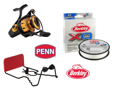 Penn SSVI Heavy Medium Package Deal