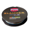 Penn Slammer Braid Fishing Line Multi Colour 150m