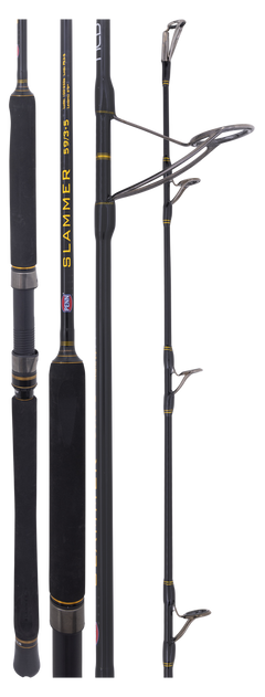 Penn Slammer Spin Rod
